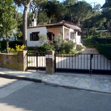 Villa Anna Begur Extérieur photo