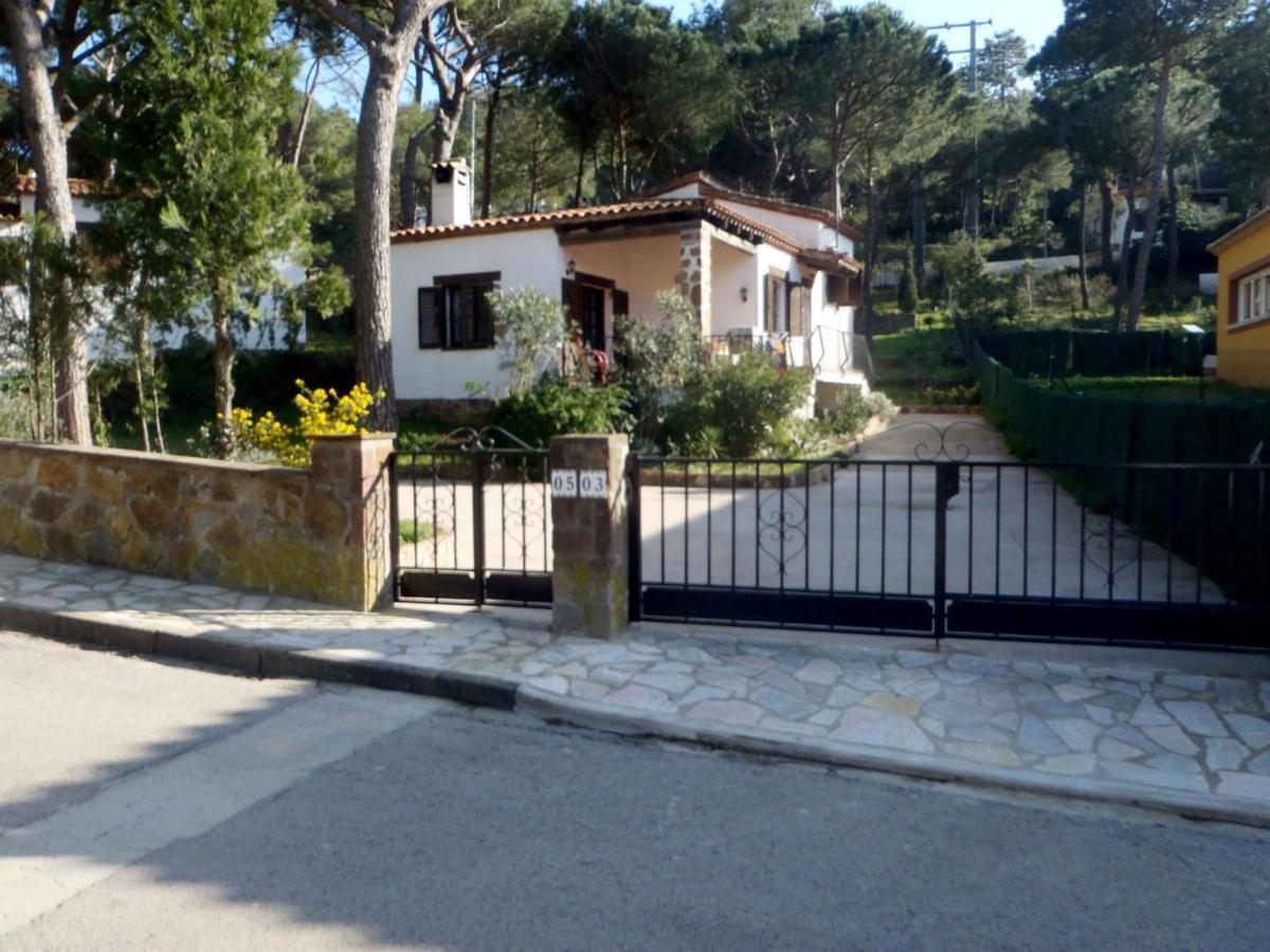 Villa Anna Begur Extérieur photo