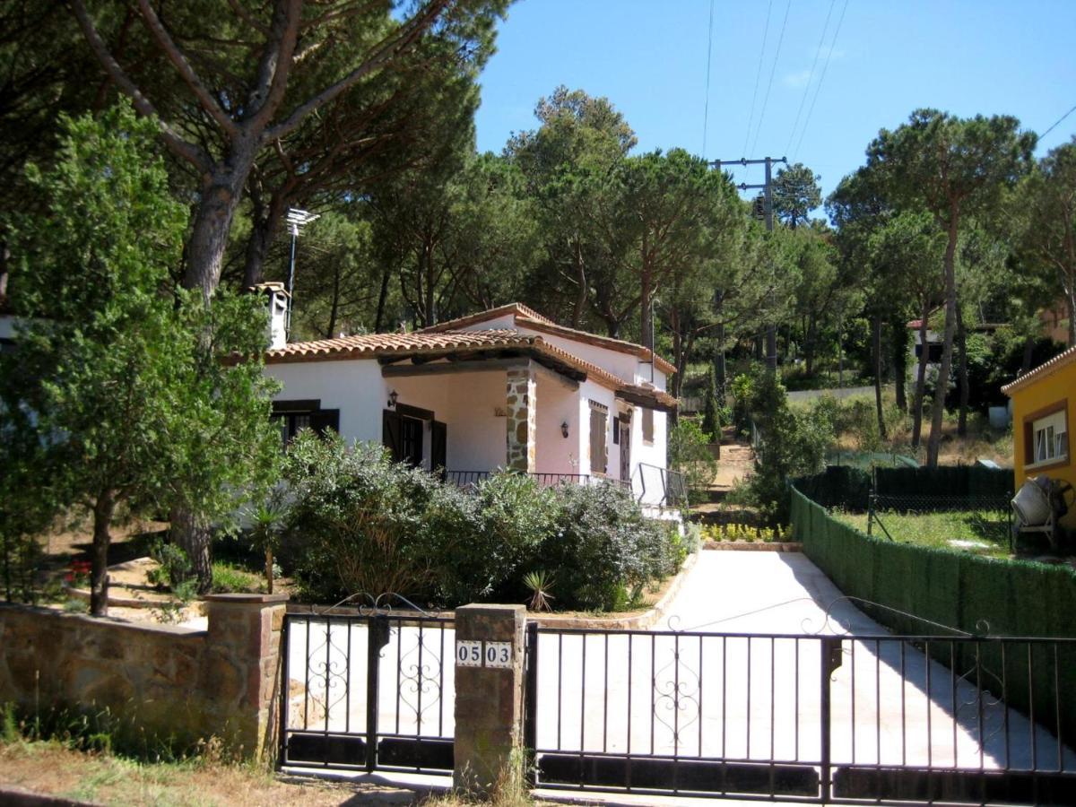 Villa Anna Begur Extérieur photo