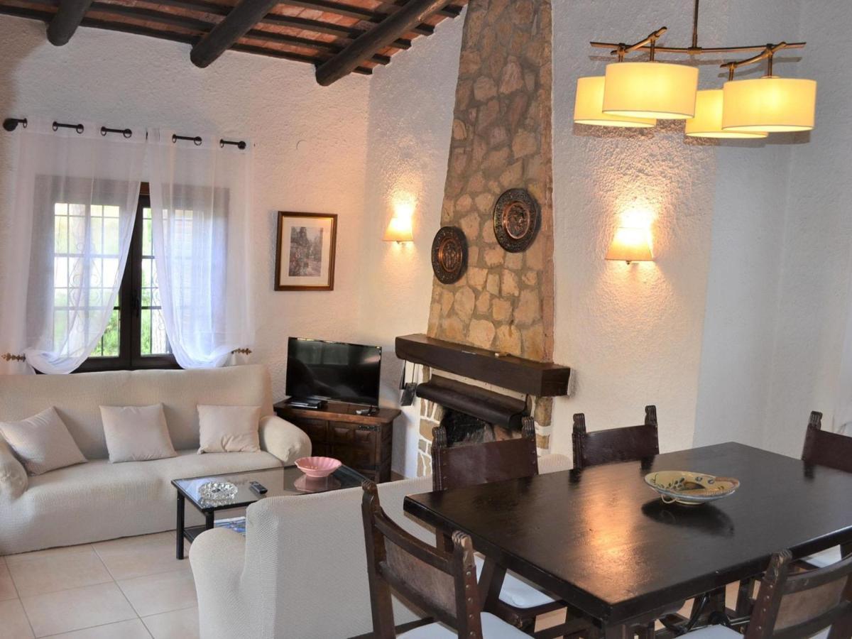 Villa Anna Begur Extérieur photo