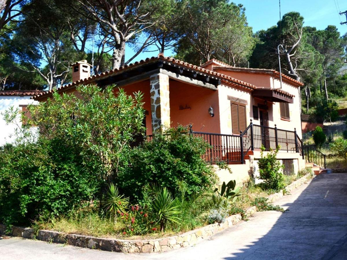 Villa Anna Begur Extérieur photo
