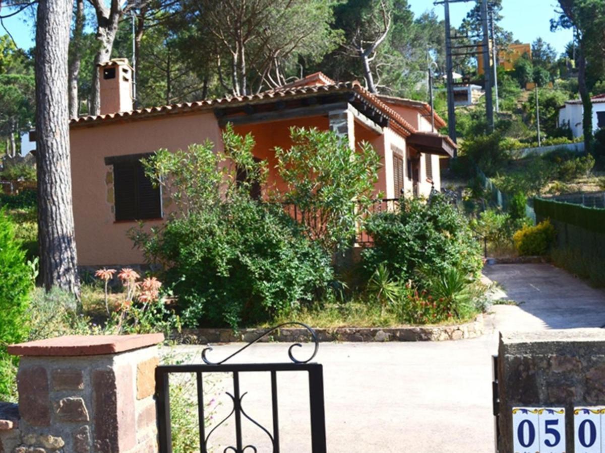 Villa Anna Begur Extérieur photo